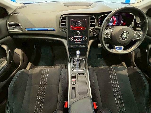 RENAULT RENAULT MEGANE hatchback 2019