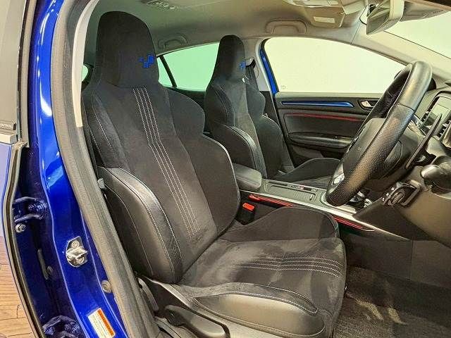 RENAULT RENAULT MEGANE hatchback 2019