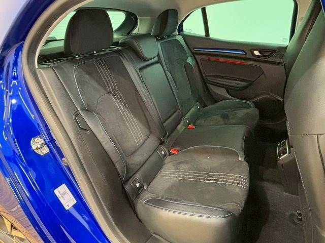 RENAULT RENAULT MEGANE hatchback 2019