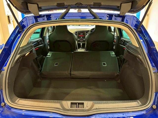 RENAULT RENAULT MEGANE hatchback 2019