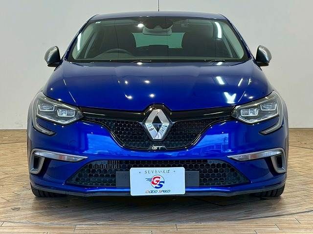 RENAULT RENAULT MEGANE hatchback 2019