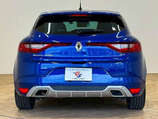 RENAULT RENAULT MEGANE hatchback 2019