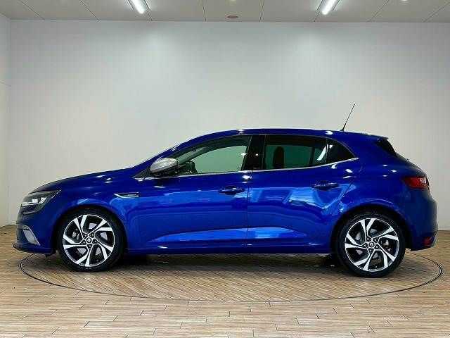RENAULT RENAULT MEGANE hatchback 2019