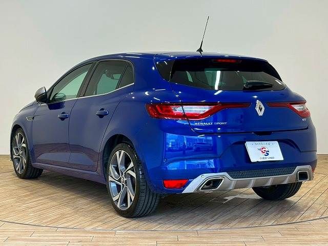 RENAULT RENAULT MEGANE hatchback 2019