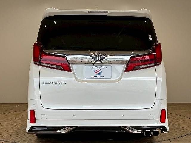 TOYOTA ALPHARD 2020