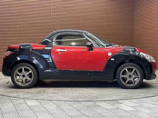 DAIHATSU COPEN 2018