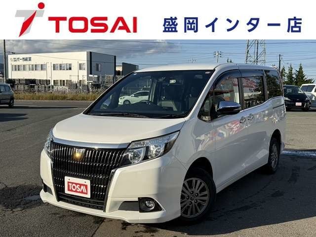 TOYOTA ESQUIRE 4WD 2016
