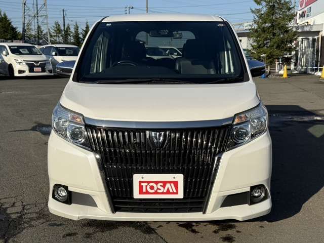 TOYOTA ESQUIRE 4WD 2016