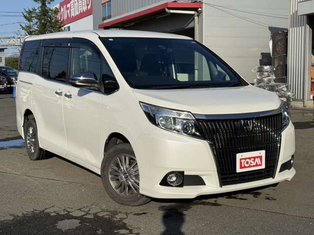 TOYOTA ESQUIRE 4WD 2016