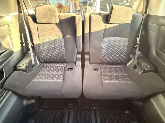 TOYOTA VELLFIRE 4WD 2015