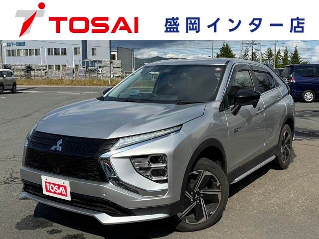 MITSUBISHI ECLIPSE CROSS PHEV 2020