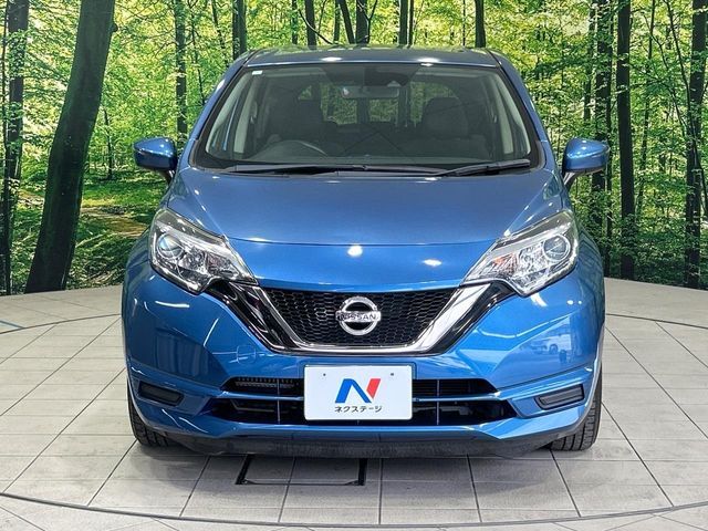 NISSAN NOTE 2017