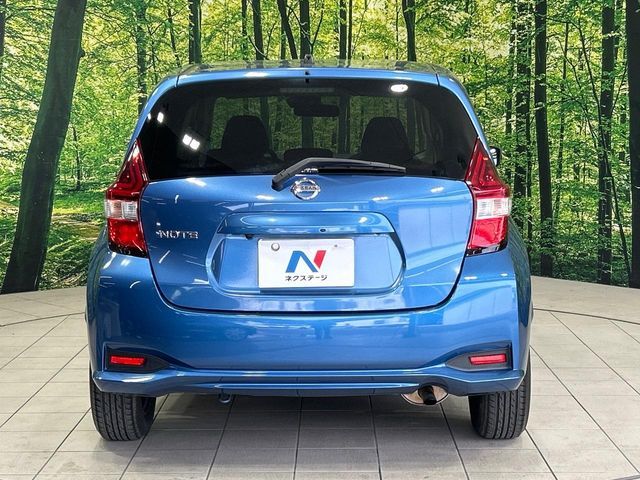 NISSAN NOTE 2017