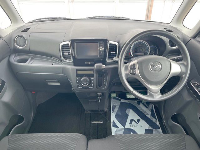 MAZDA FLAIR WAGON 2014