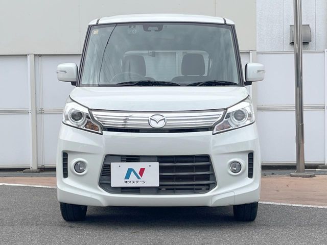 MAZDA FLAIR WAGON 2014