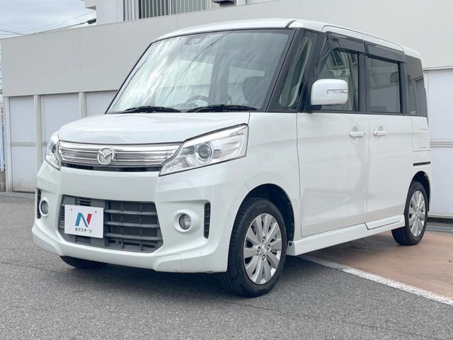 MAZDA FLAIR WAGON 2014