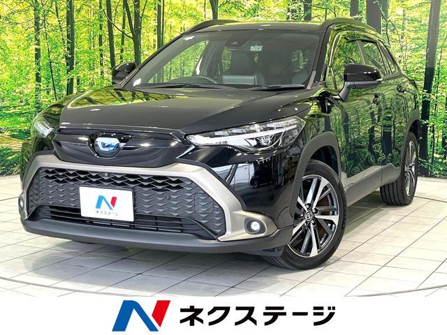 TOYOTA COROLLA CROSS HYBRID 2022