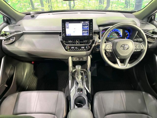 TOYOTA COROLLA CROSS HYBRID 2022