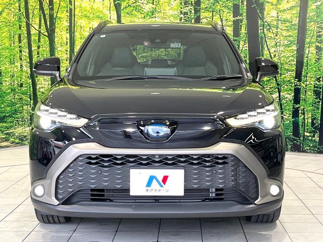 TOYOTA COROLLA CROSS HYBRID 2022