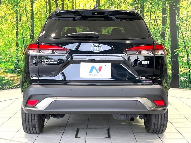 TOYOTA COROLLA CROSS HYBRID 2022