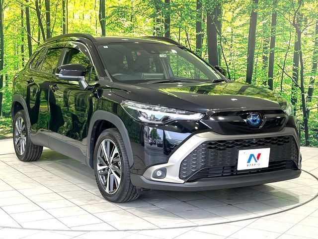 TOYOTA COROLLA CROSS HYBRID 2022