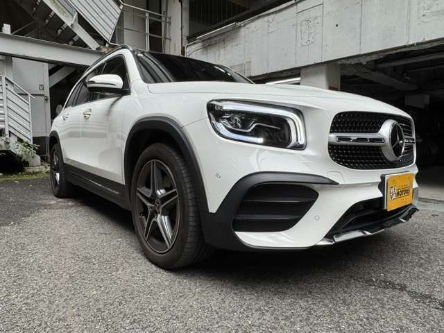 MERCEDES BENZ MERCEDES BENZ GLB 2023