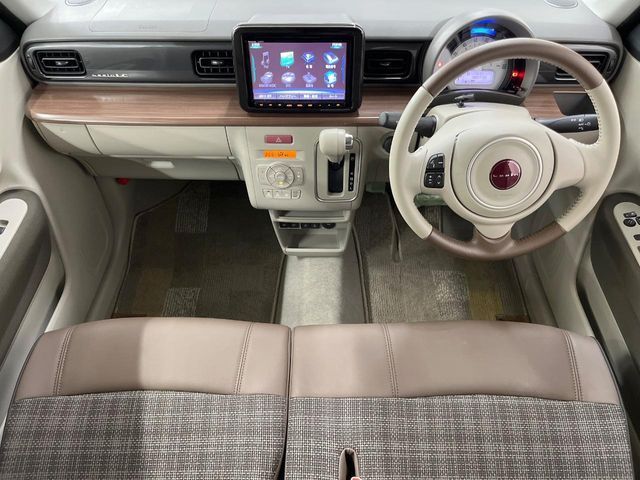 SUZUKI ALTO LAPIN LC 2022