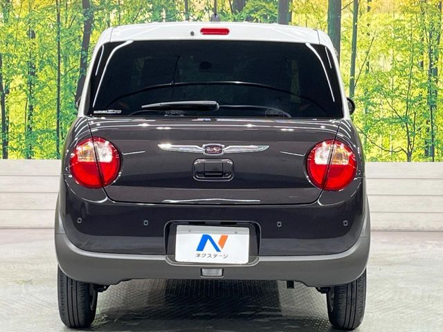 SUZUKI ALTO LAPIN LC 2022