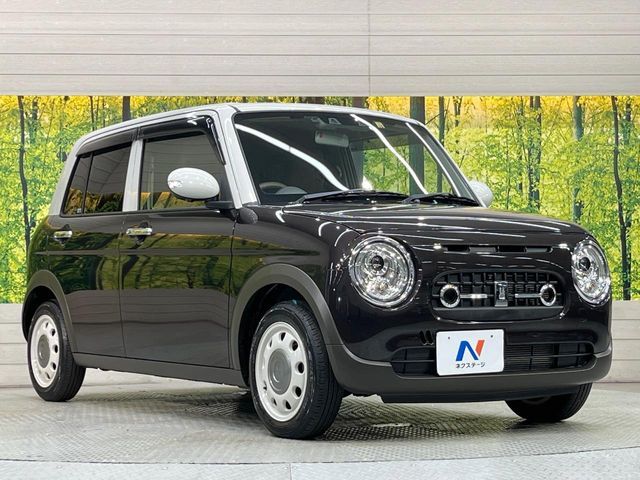 SUZUKI ALTO LAPIN LC 2022