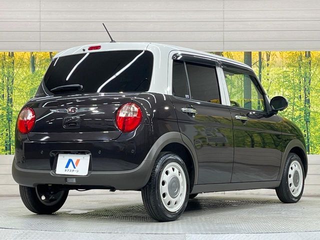 SUZUKI ALTO LAPIN LC 2022
