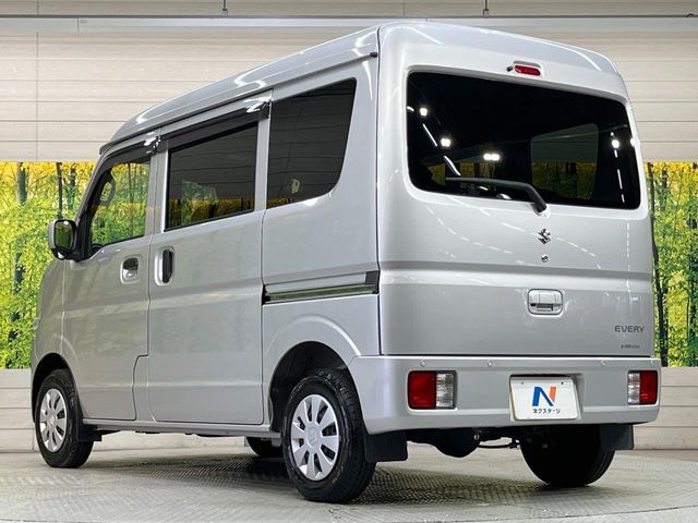 SUZUKI EVERY van 2022