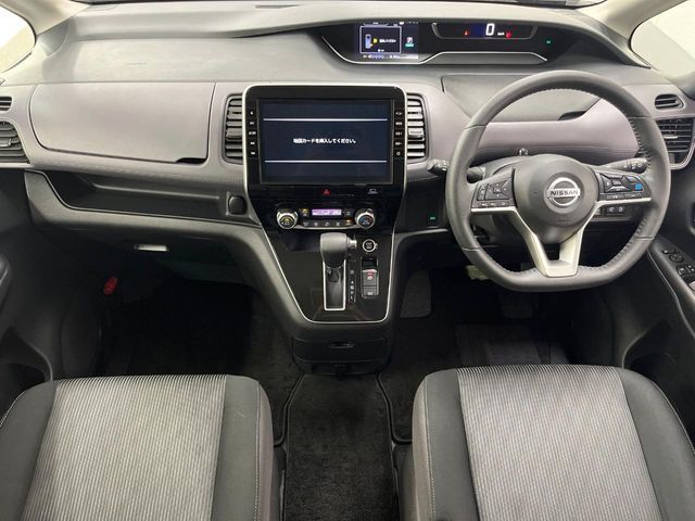 NISSAN SERENA  S-HYBRID 2022