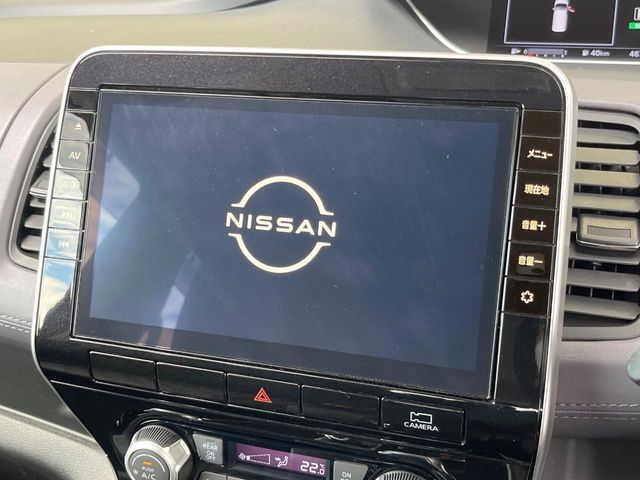 NISSAN SERENA  S-HYBRID 2022