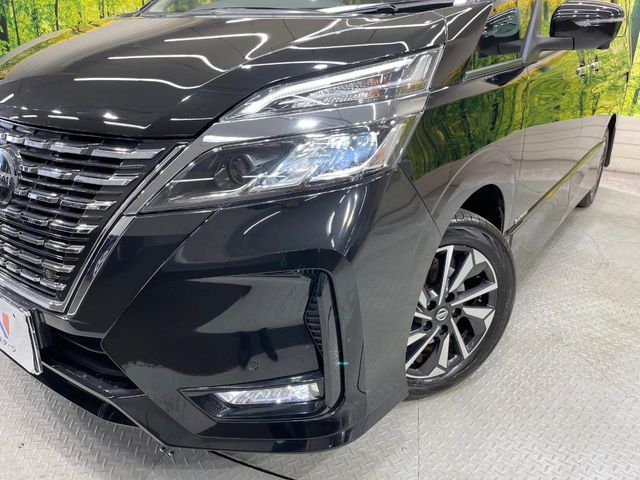 NISSAN SERENA  S-HYBRID 2022