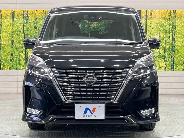 NISSAN SERENA  S-HYBRID 2022