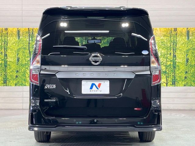 NISSAN SERENA  S-HYBRID 2022