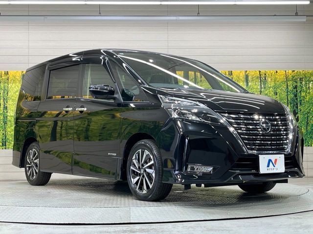 NISSAN SERENA  S-HYBRID 2022