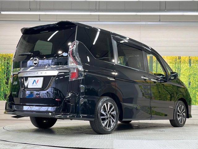 NISSAN SERENA  S-HYBRID 2022