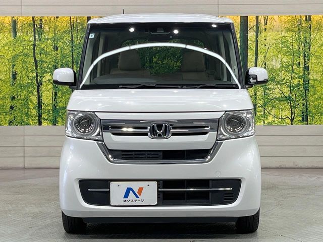 HONDA N BOX 2021