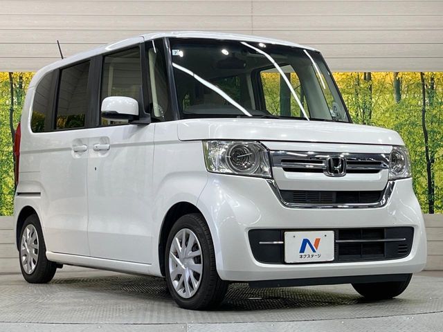 HONDA N BOX 2021