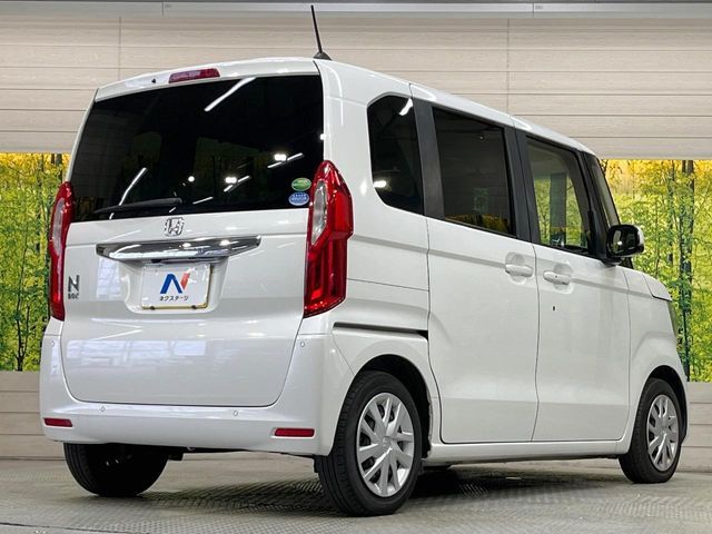 HONDA N BOX 2021