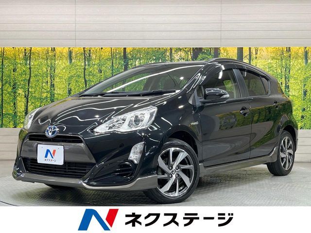 TOYOTA AQUA 2015