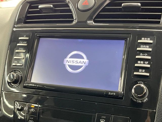 NISSAN SERENA  S-HYBRID 2013