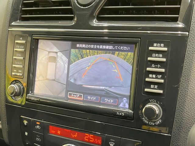 NISSAN SERENA  S-HYBRID 2013