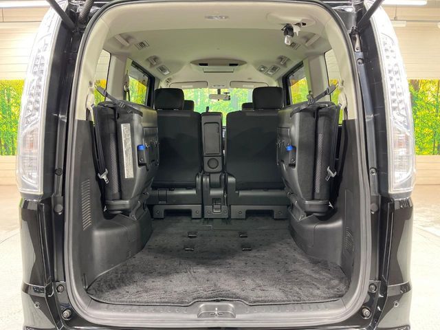 NISSAN SERENA  S-HYBRID 2013