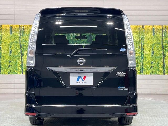 NISSAN SERENA  S-HYBRID 2013