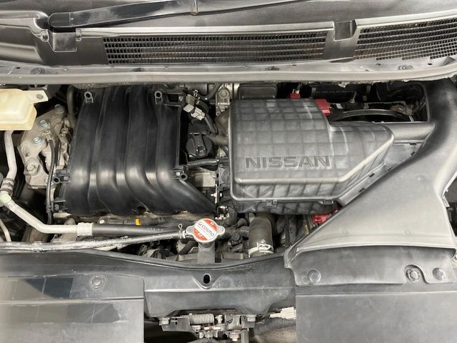 NISSAN SERENA  S-HYBRID 2013