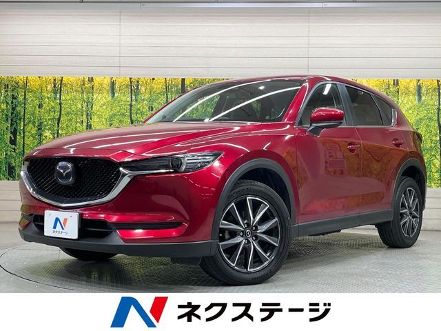 MAZDA CX-5 2017