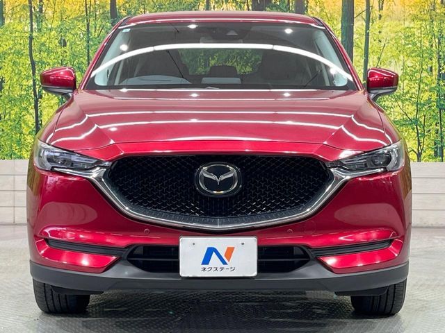 MAZDA CX-5 2017