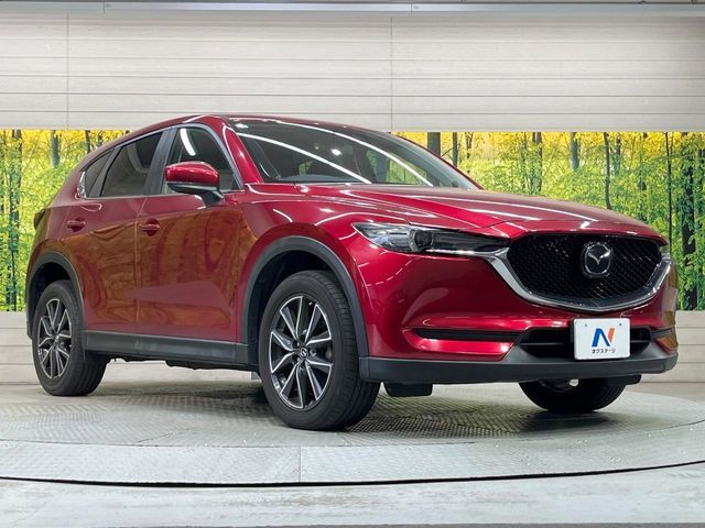MAZDA CX-5 2017